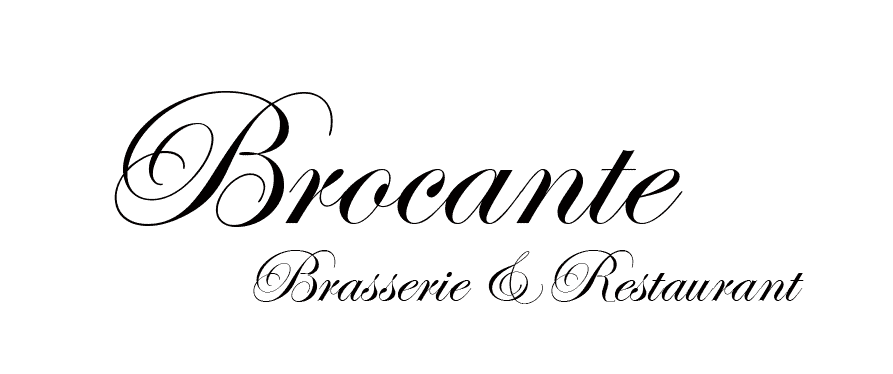 Logo Brasserie Brocante