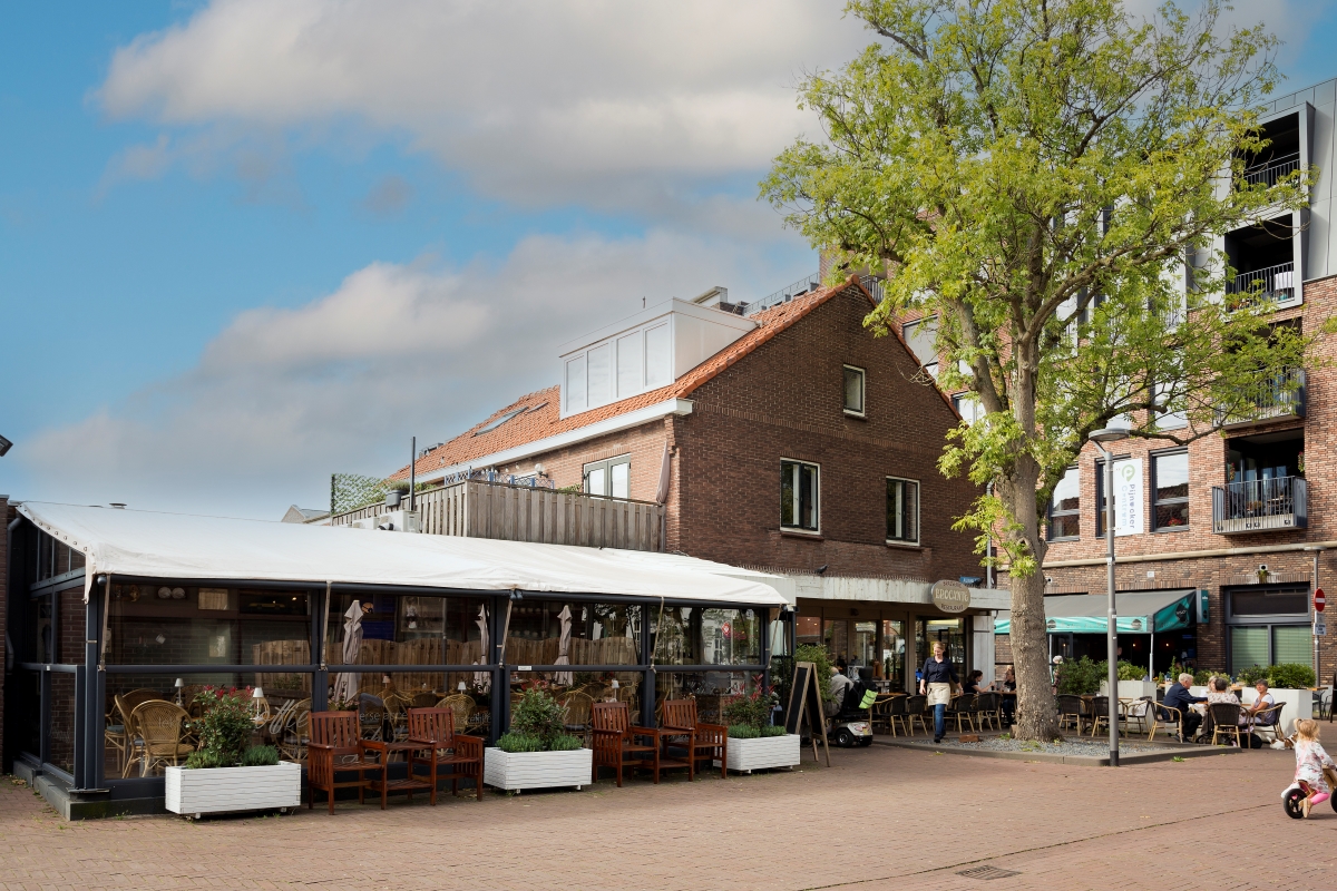 Locatie Brasserie Brocante Pijnacker